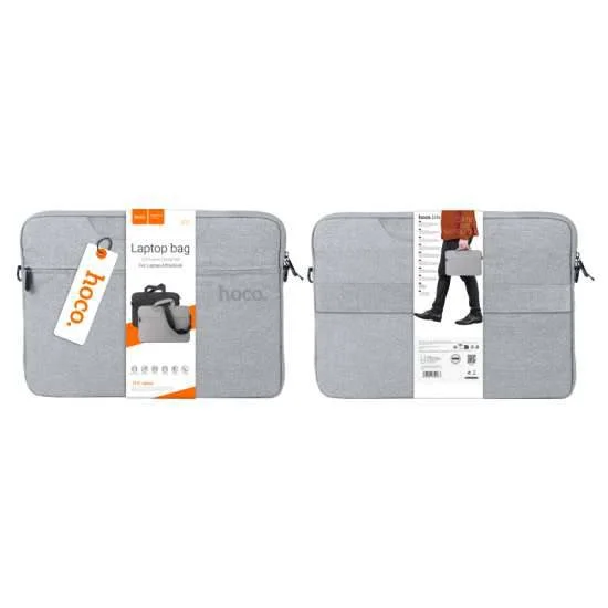 Сумка HOCO GT1 Oxford для ноутбука — вид спереди
