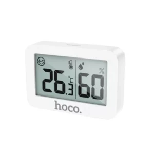 Hoco DI32 мини-гигрометр белый