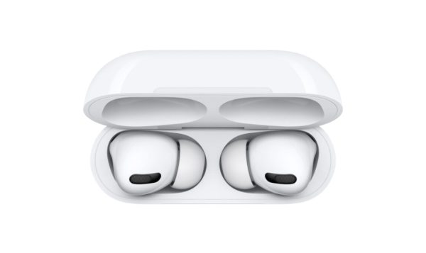 Наушники AirPods Pro Display белые беспроводные с шумоподавлением