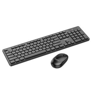 Комплект Hoco GM17 клавиатура и мышь проводные USB