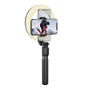 Hoco LV03 Ring Light для стрима и селфи