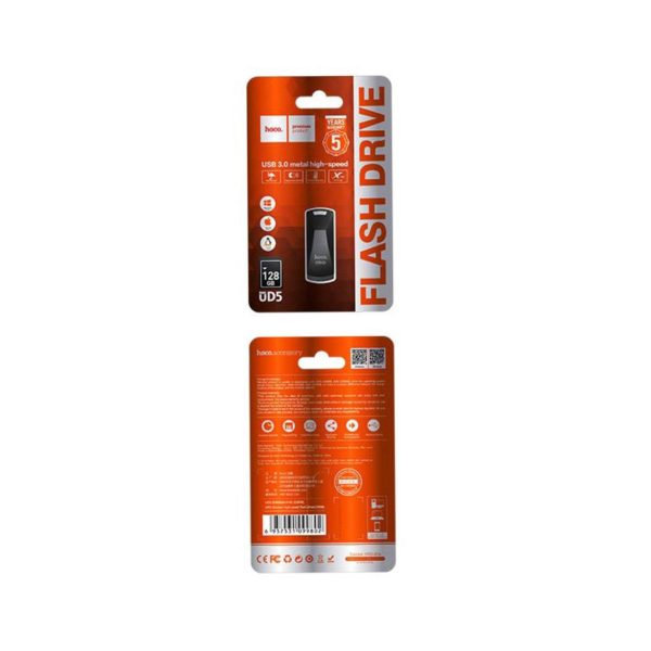 Hoco UD5 128gb — изображение 4