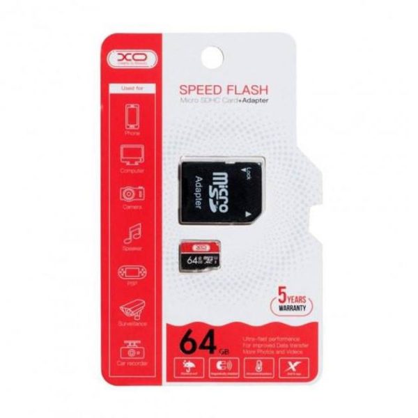 XO MicroSDXC 64GB — изображение 2