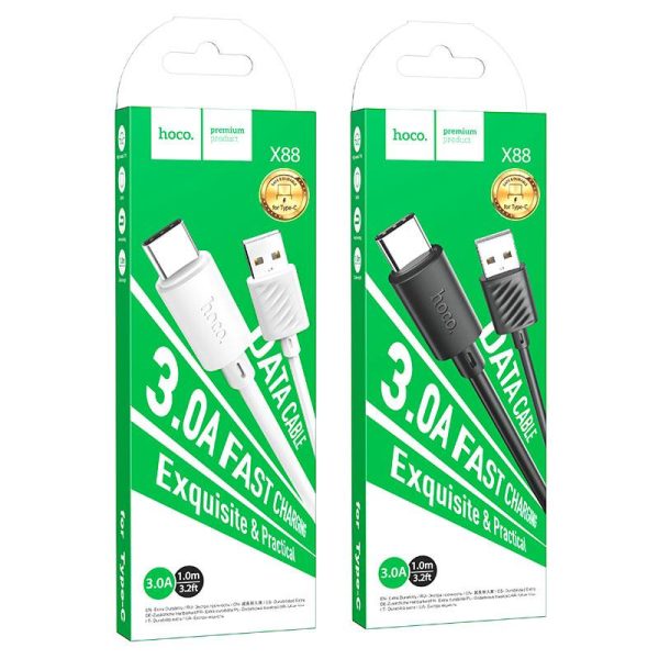 Hoco X88 USB - Type C — изображение 6