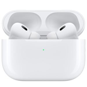 беспроводные наушники AirPods Pro 2 с зарядным кейсом