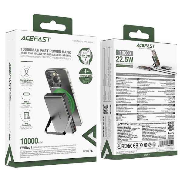 AceFast M17 — изображение 4