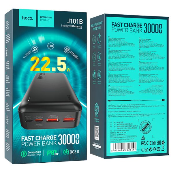 Hoco J101B — изображение 4