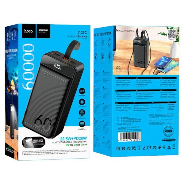 Hoco J123C — изображение 6