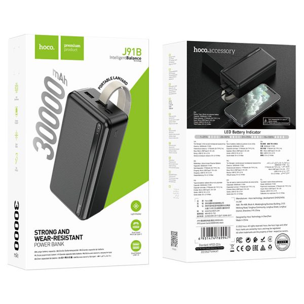 Hoco J91B — изображение 5