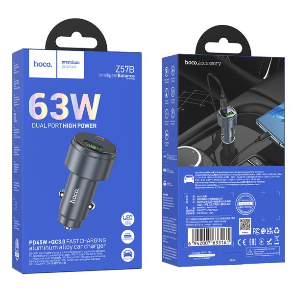 HOCO Z57B — изображение 4