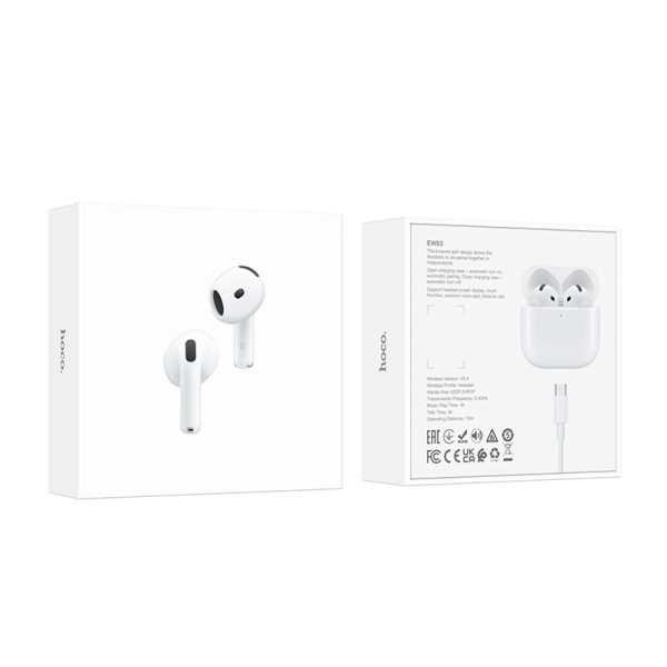 Bluetooth наушники Hoco EW83 с сенсорным управлением