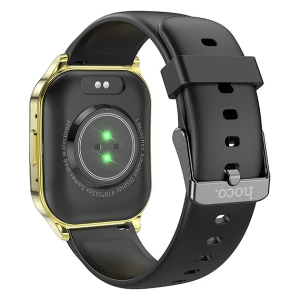 Купить Hoco Y19 смарт-часы с AMOLED и Bluetooth звонками в Кишинёве