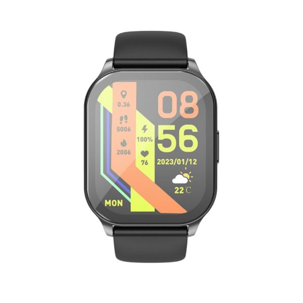 Купить Hoco Y19 смарт-часы с AMOLED и Bluetooth звонками в Кишинёве