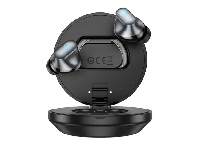 Беспроводные TWS Bluetooth наушники Hoco DES41 с шумоподавлением и сенсорным управлением