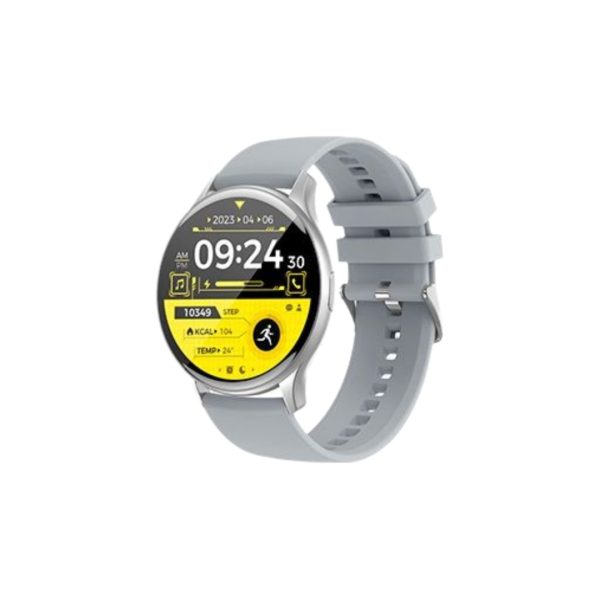 Hoco Y15 AMOLED Smart Sports Watch Call Version в черном цвете