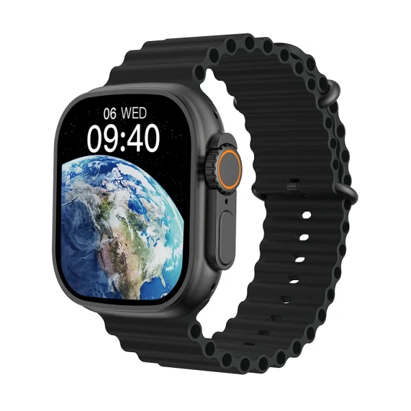 Wiwu SW01 Ultra Smart Watch с IPS-дисплеем и спортивными функциями