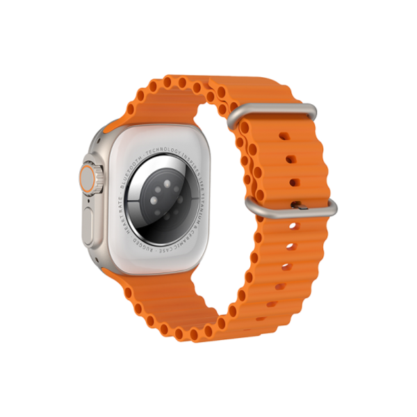 Wiwu SW01 Ultra Smart Watch с IPS-дисплеем и спортивными функциями