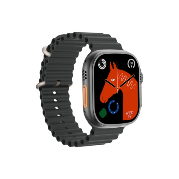 Wiwu SW01 Ultra Smart Watch с IPS-дисплеем и спортивными функциями