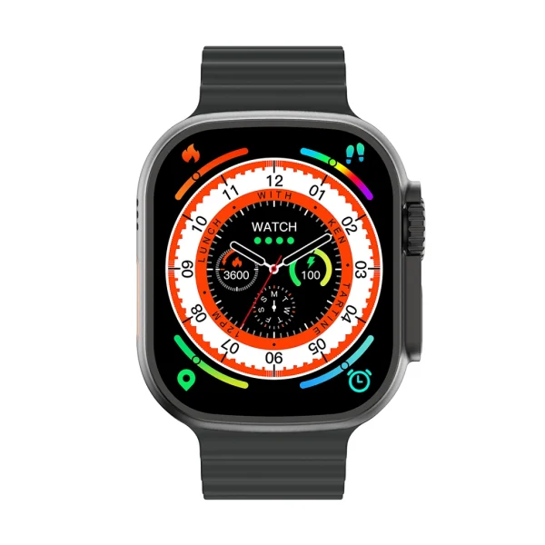 Wiwu SW01 Ultra Smart Watch с IPS-дисплеем и спортивными функциями