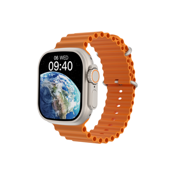 Wiwu SW01 Ultra Smart Watch с IPS-дисплеем и спортивными функциями