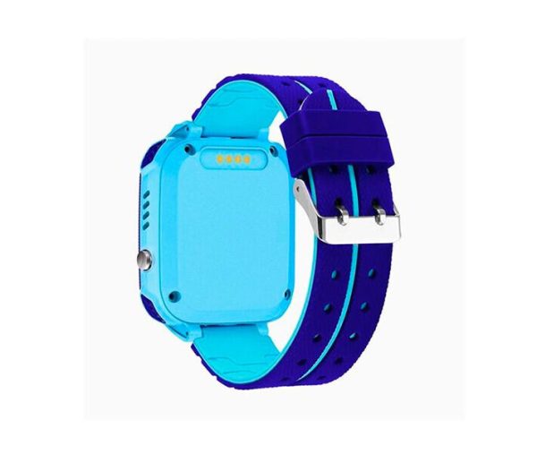 детские смарт-часы XO H100 Kids Smart Watch 2G с GPS, камерой и водозащитой