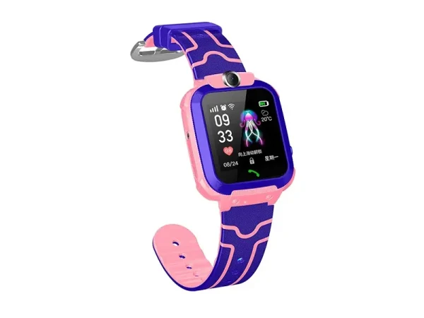 детские смарт-часы XO H100 Kids Smart Watch 2G с GPS, камерой и водозащитой