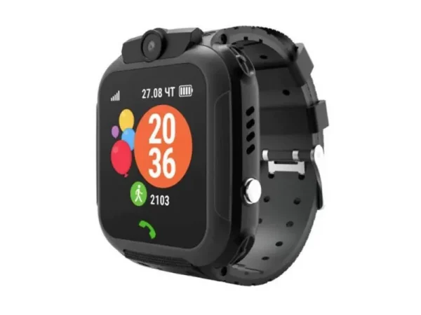детские смарт-часы XO H100 Kids Smart Watch 2G с GPS, камерой и водозащитой