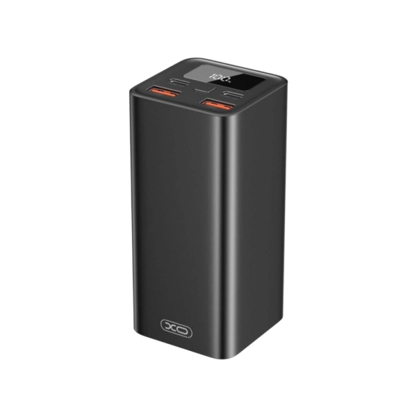 Внешний аккумулятор XO PB97 PD65W 20000mAh — черный