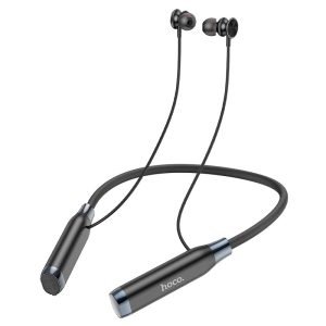 Bluetooth наушники Hoco ES62 с шейным ободком и магнитным креплением