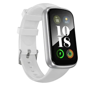 Смарт-часы Hoco Y25 в черном и сером цвете с защитой IP68