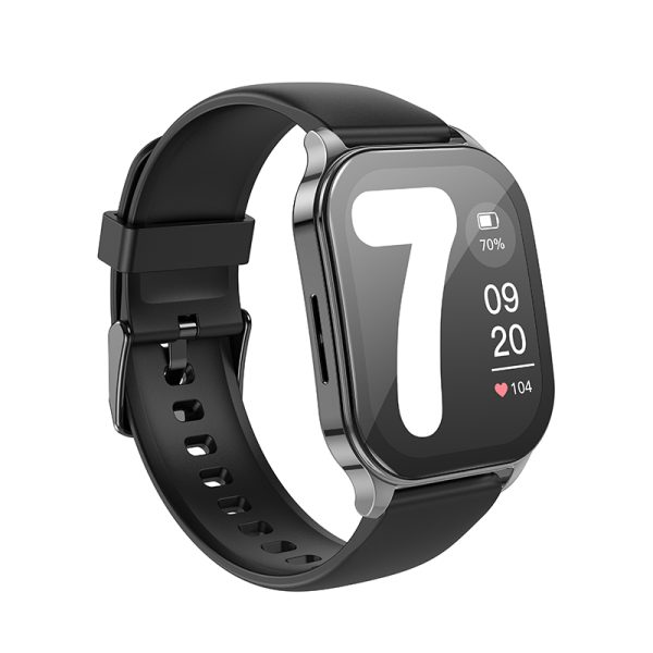 Купить Hoco Y19 смарт-часы с AMOLED и Bluetooth звонками в Кишинёве