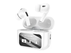 беспроводные наушники Hoco EW72 с LCD-дисплеем и ANC