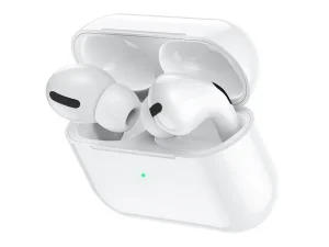 беспроводные TWS-наушники Hoco EW75 с USB‑C кейсом и стереозвуком