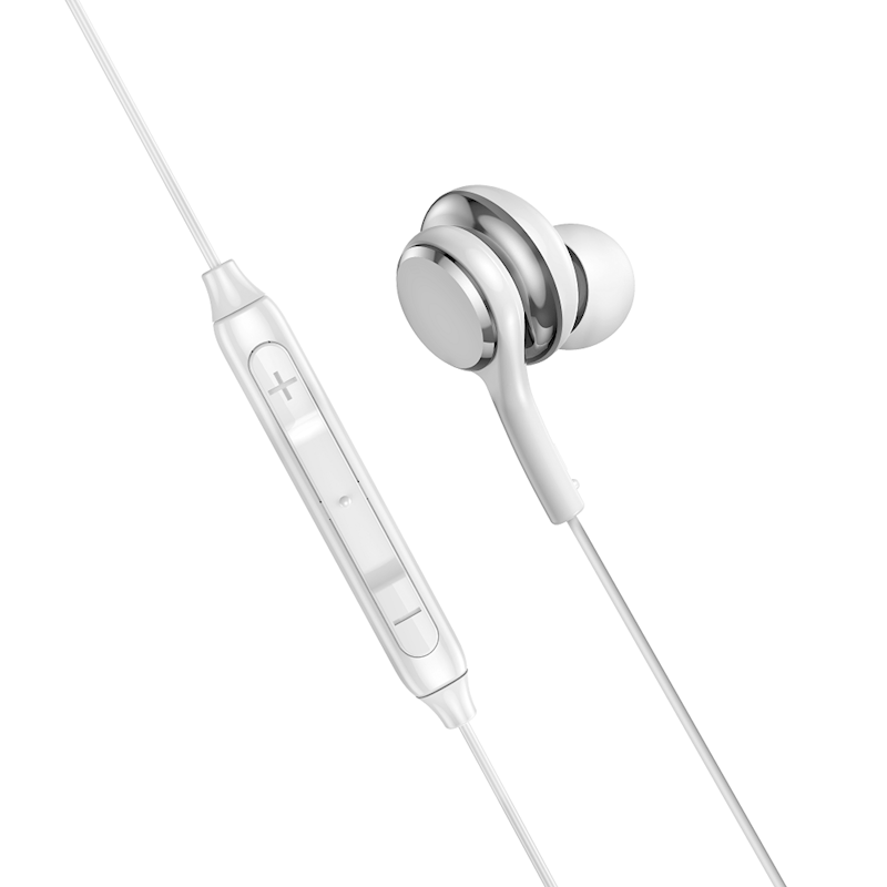 Проводные наушники WIWU EB310 с микрофоном и кабелем 3.5 мм
