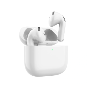 Беспроводные TWS наушники WiWU Airbuds 4 с зарядным кейсом