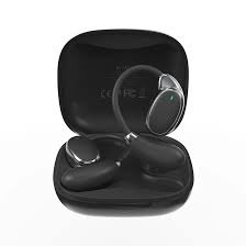Открытые наушники WiWU Open Wearable Stereo T30 серого цвета