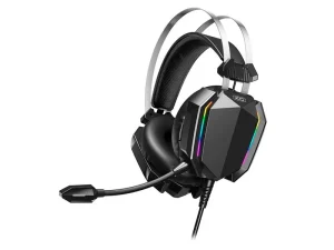 Игровая гарнитура XO GE 07 с подсветкой и микрофоном