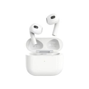 Беспроводные наушники XO Q4Pods Bluetooth с кейсом и сенсорным управлением