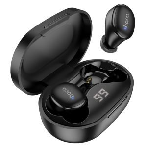 беспроводная гарнитура TWS с кейсом и Bluetooth для повседневного использования
