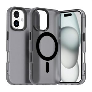 гибридный чехол с MagSafe для iPhone 16 Plus