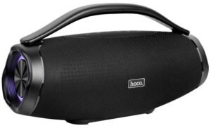 портативная Bluetooth-колонка Hoco DS48 Peak с RGB и IPX6