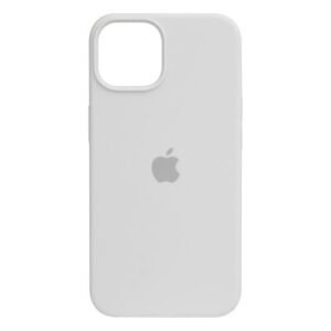 белый чехол Original Full Size для iPhone 14