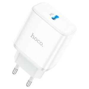 Hoco C104A Stage PD20W USB-C зарядное устройство