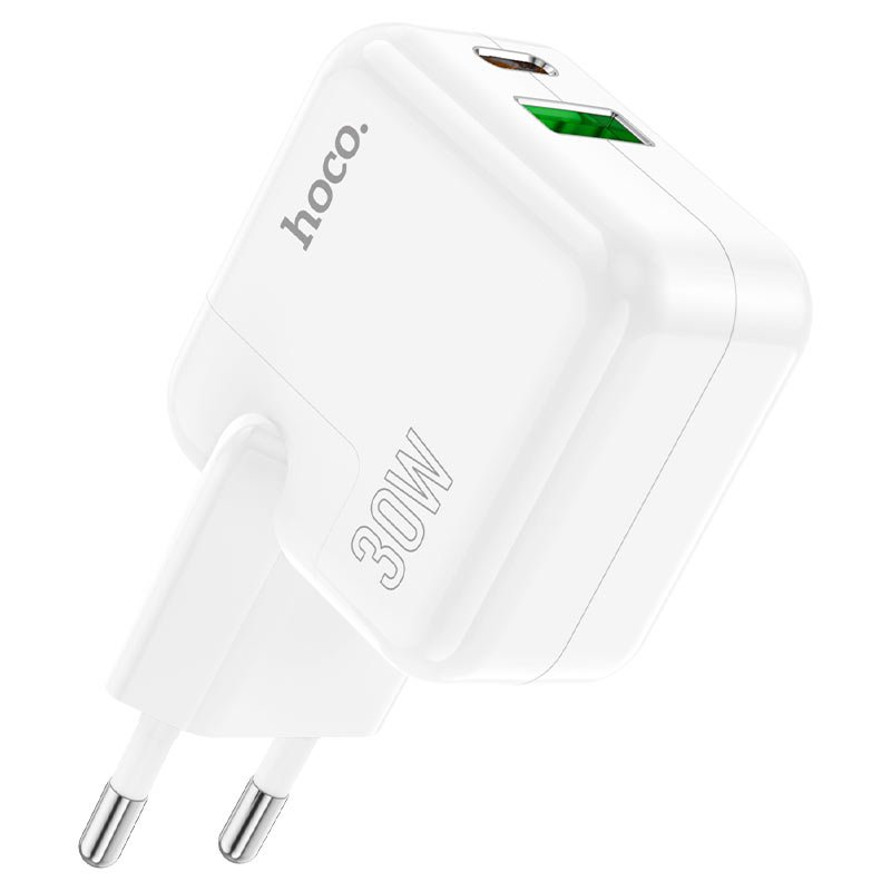 Hoco C111A Lucky PD30W + QC3.0 зарядное устройство