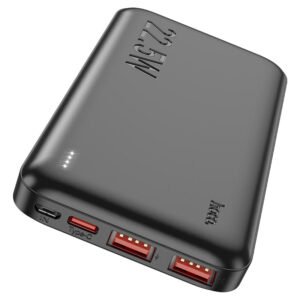 Повербанк Hoco J101 Astute 10000 mAh черный