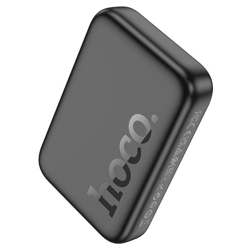Повербанк Hoco J117A 10000 mAh с беспроводной зарядкой