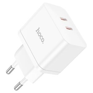 Hoco N29 Triumph 35 W зарядное устройство dual Type-C