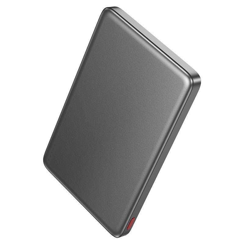 Повербанк Hoco Q26 Joy PD20W 5000 mAh с MagSafe и LED-индикатором