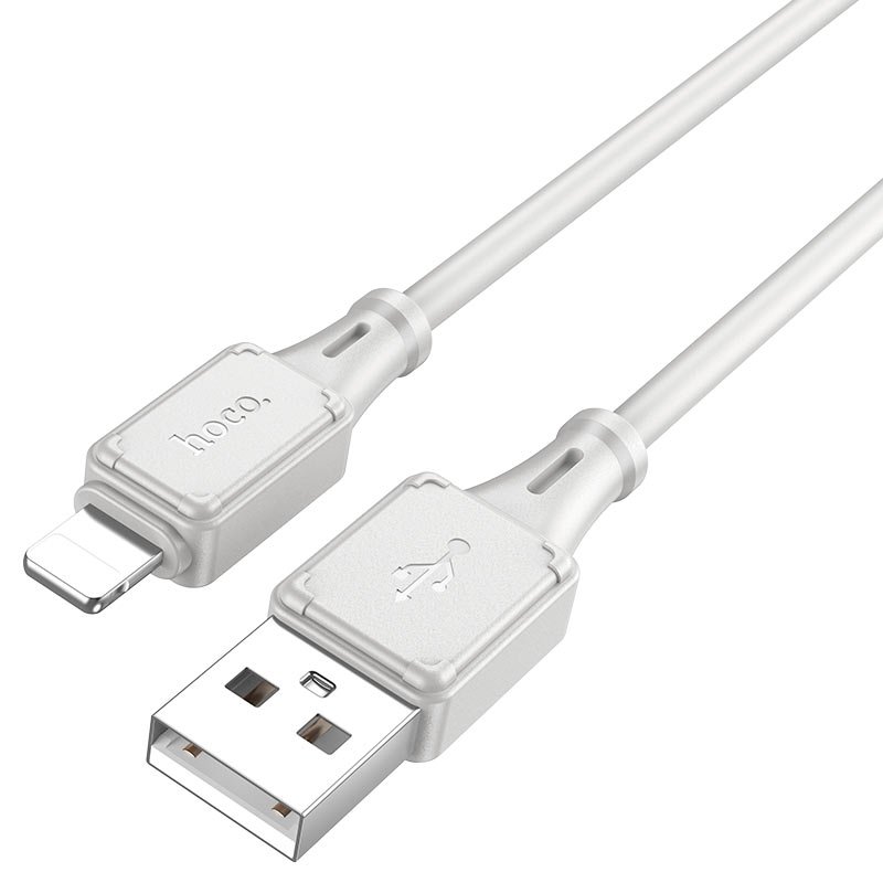 Кабель Hoco X101 Assistant USB на Lightning 1 м