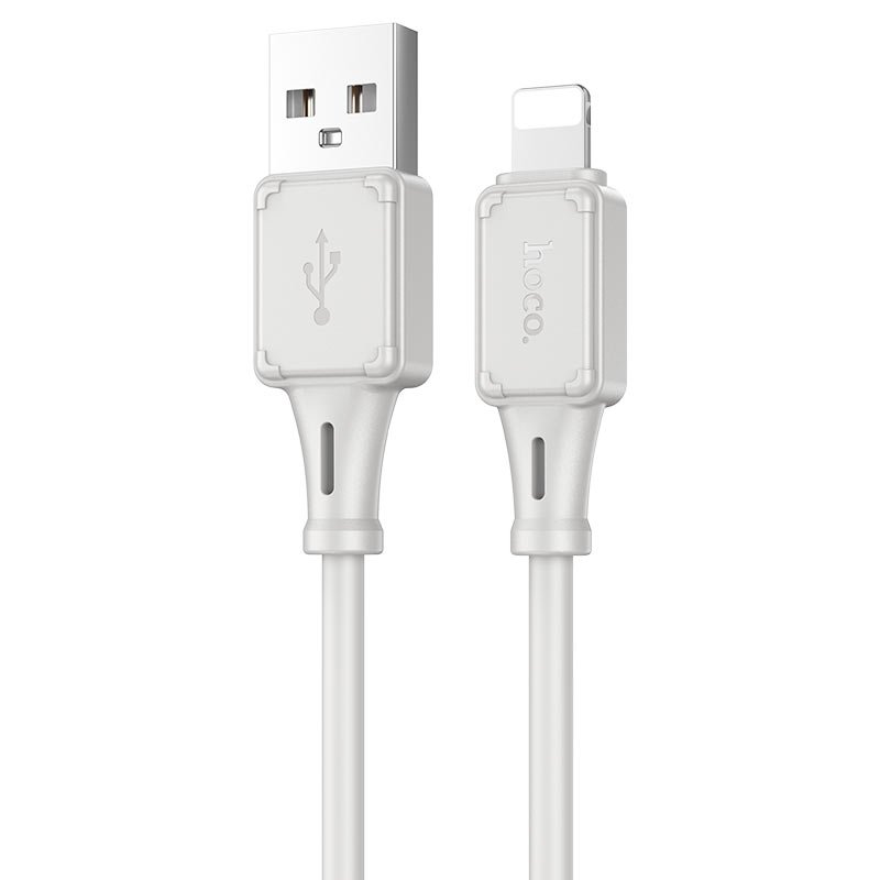 Кабель Hoco X101 Assistant USB на Lightning 1 м